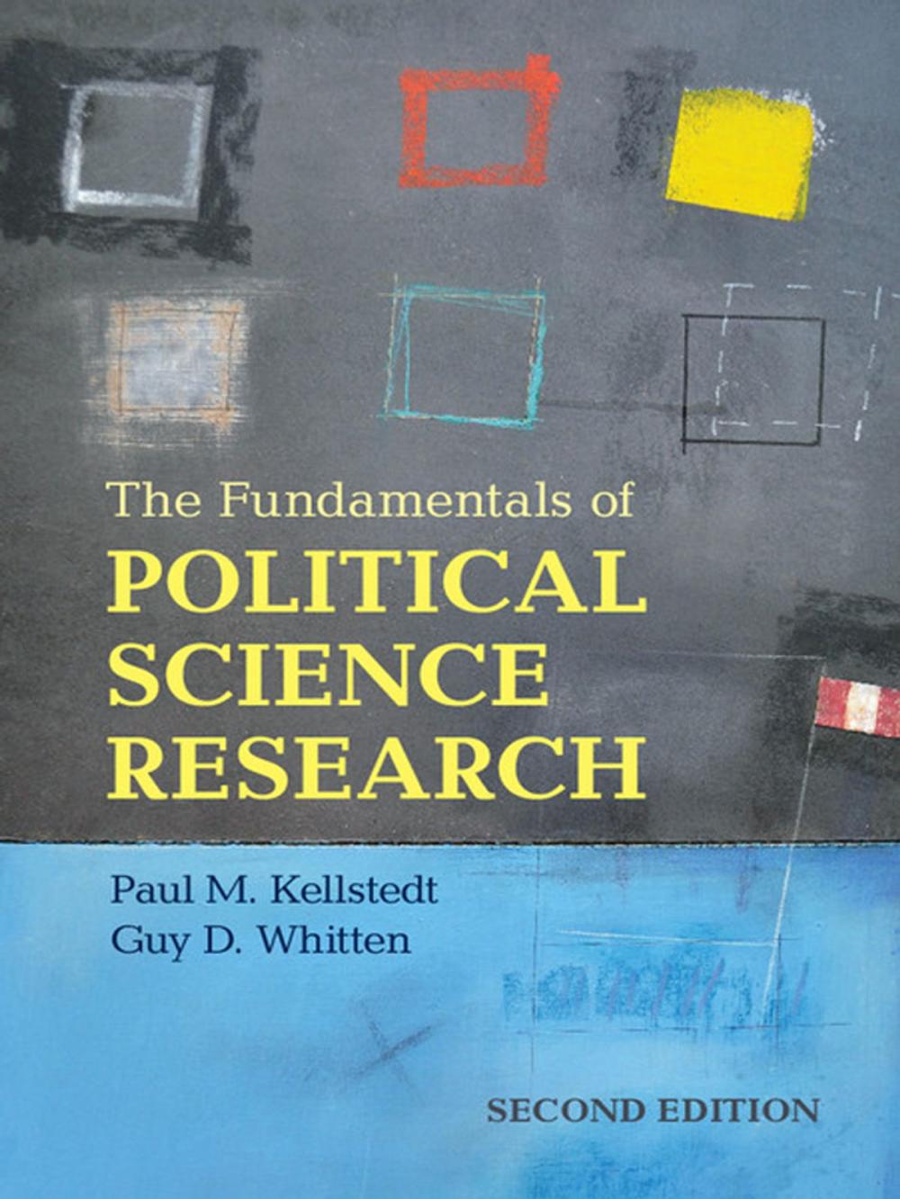 Big bigCover of The Fundamentals of Political Science Research