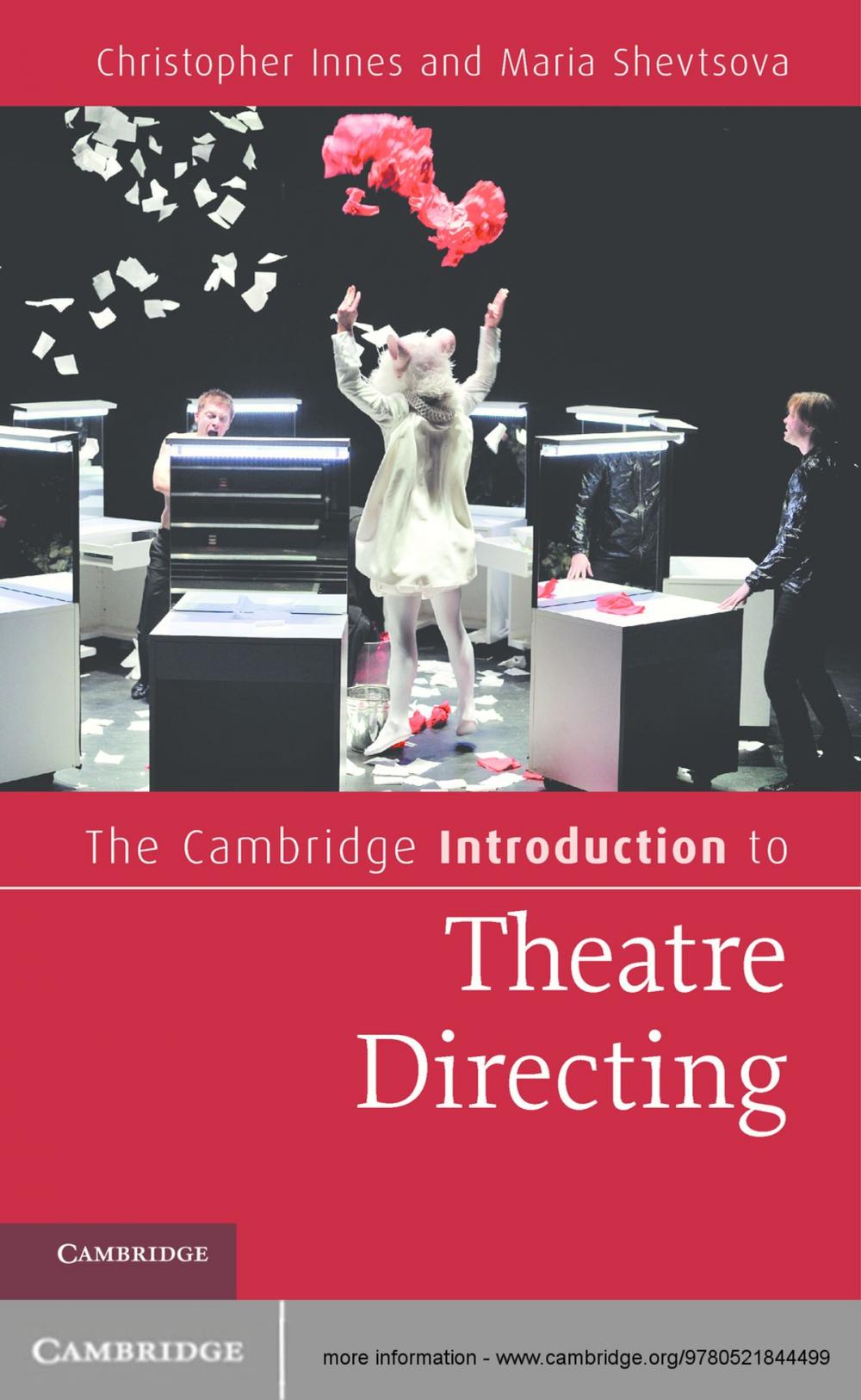 Big bigCover of The Cambridge Introduction to Theatre Directing