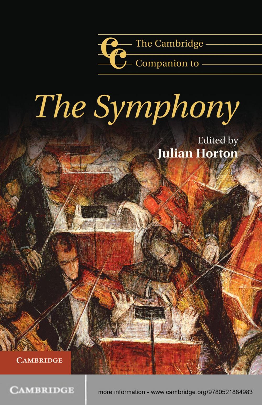 Big bigCover of The Cambridge Companion to the Symphony