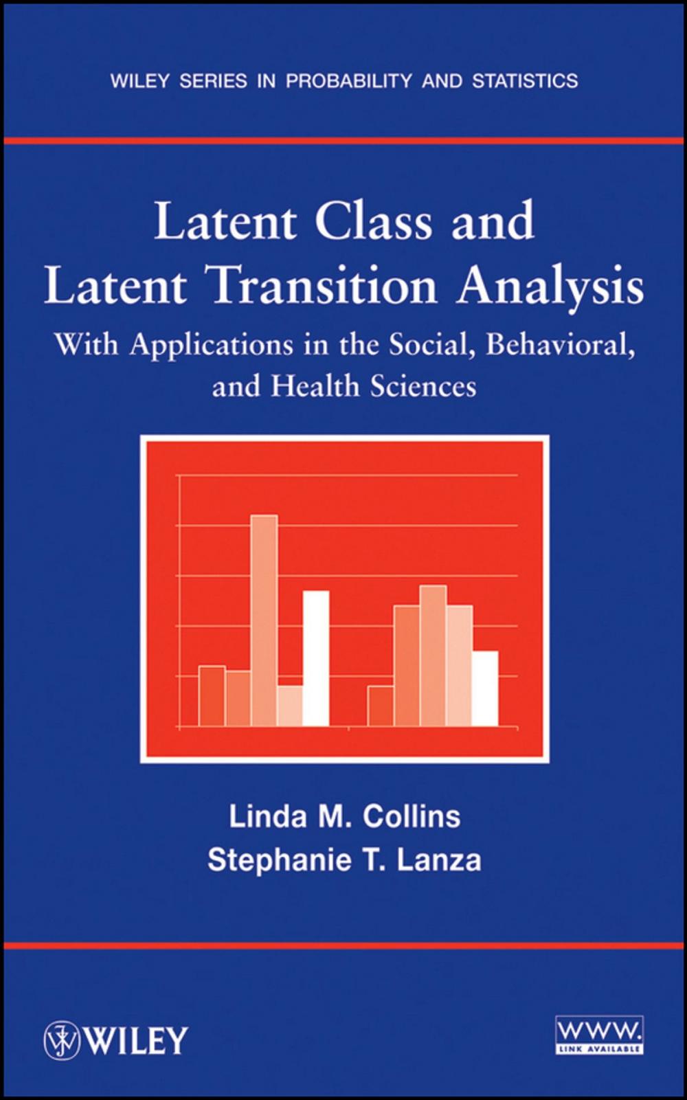 Big bigCover of Latent Class and Latent Transition Analysis