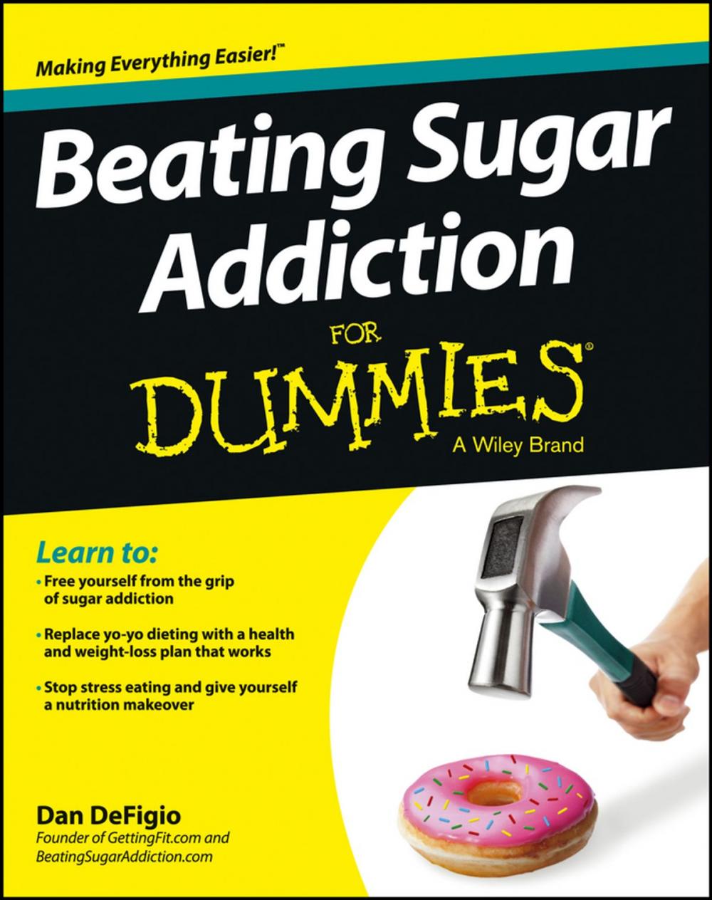 Big bigCover of Beating Sugar Addiction For Dummies