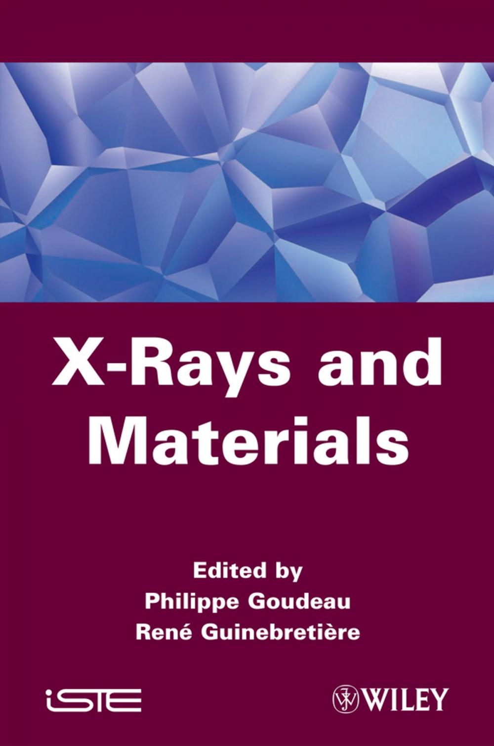 Big bigCover of X-Rays and Materials