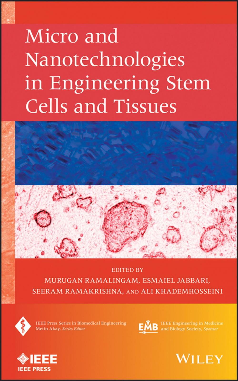 Big bigCover of Micro and Nanotechnologies in Engineering Stem Cells and Tissues