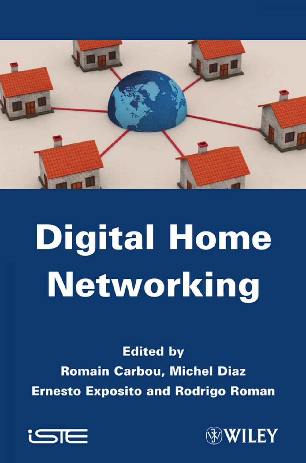 Big bigCover of Digital Home Networking