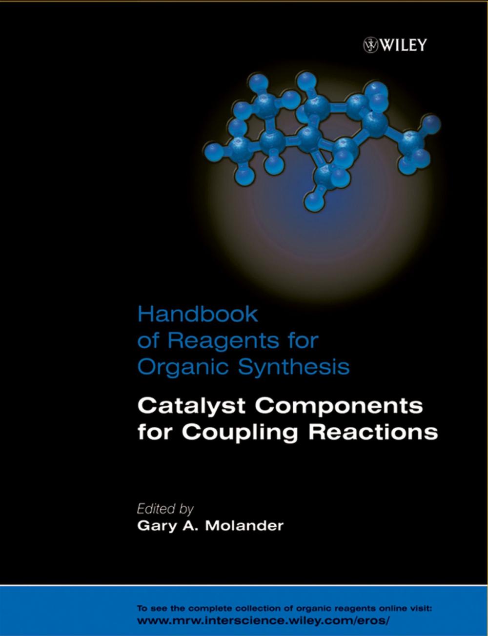 Big bigCover of Catalyst Components for Coupling Reactions