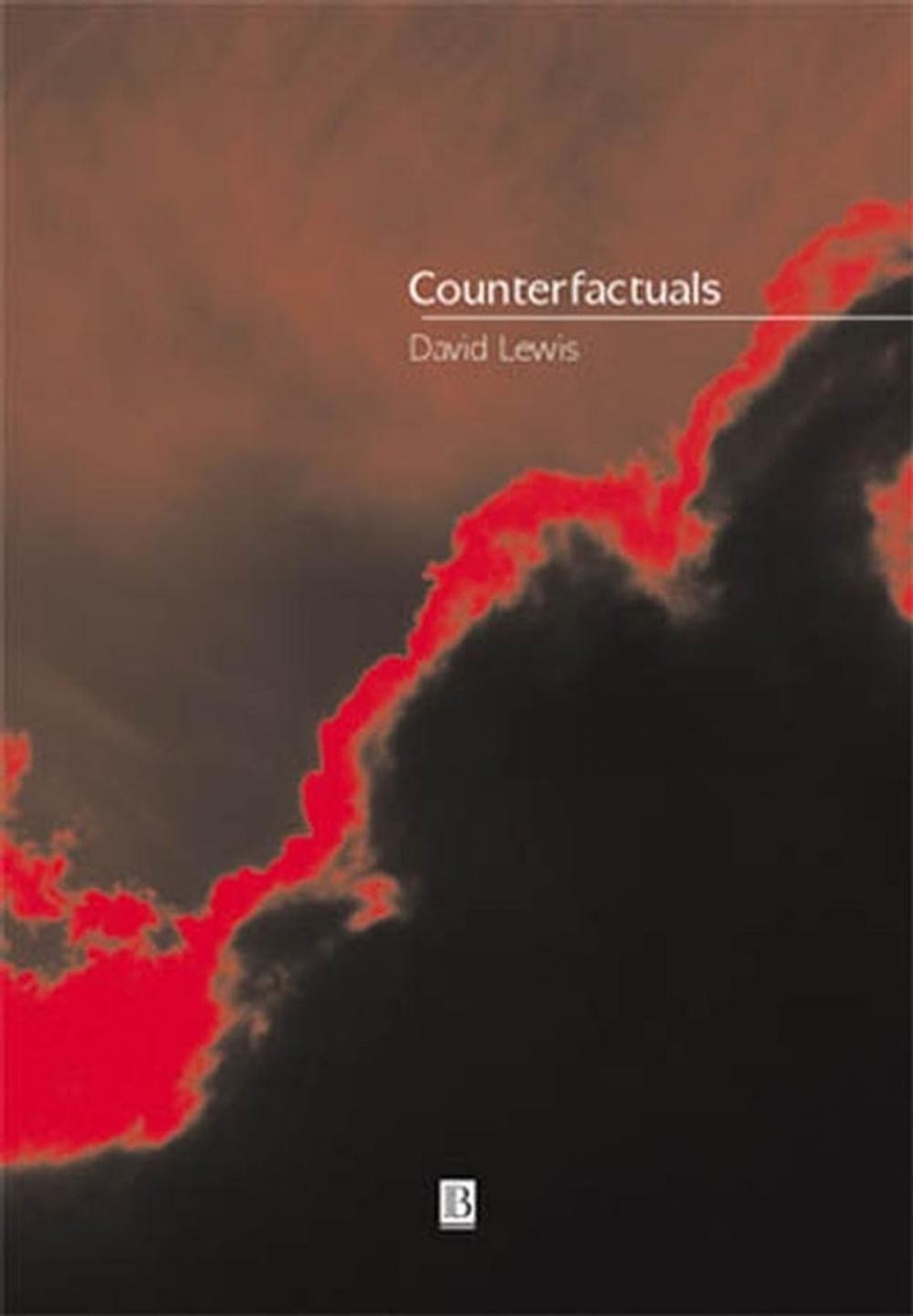 Big bigCover of Counterfactuals