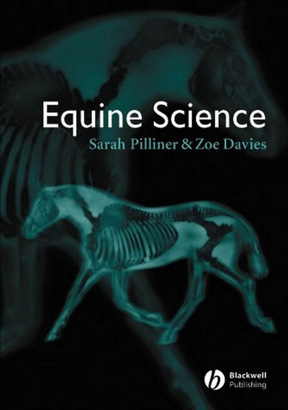 Big bigCover of Equine Science