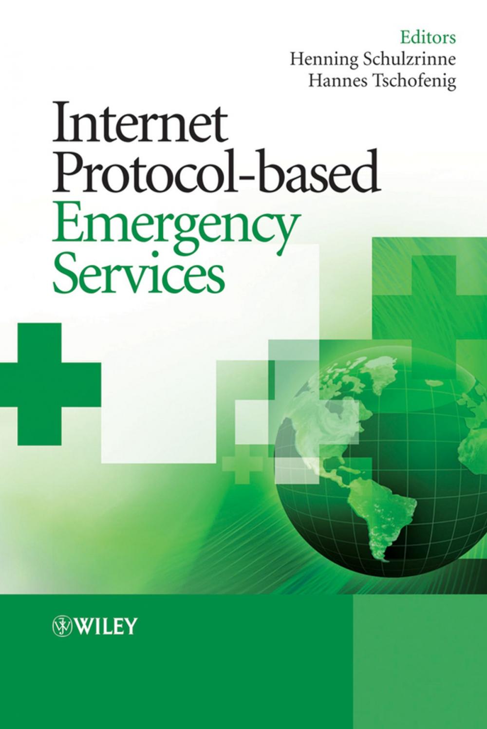 Big bigCover of Internet Protocol-based Emergency Services