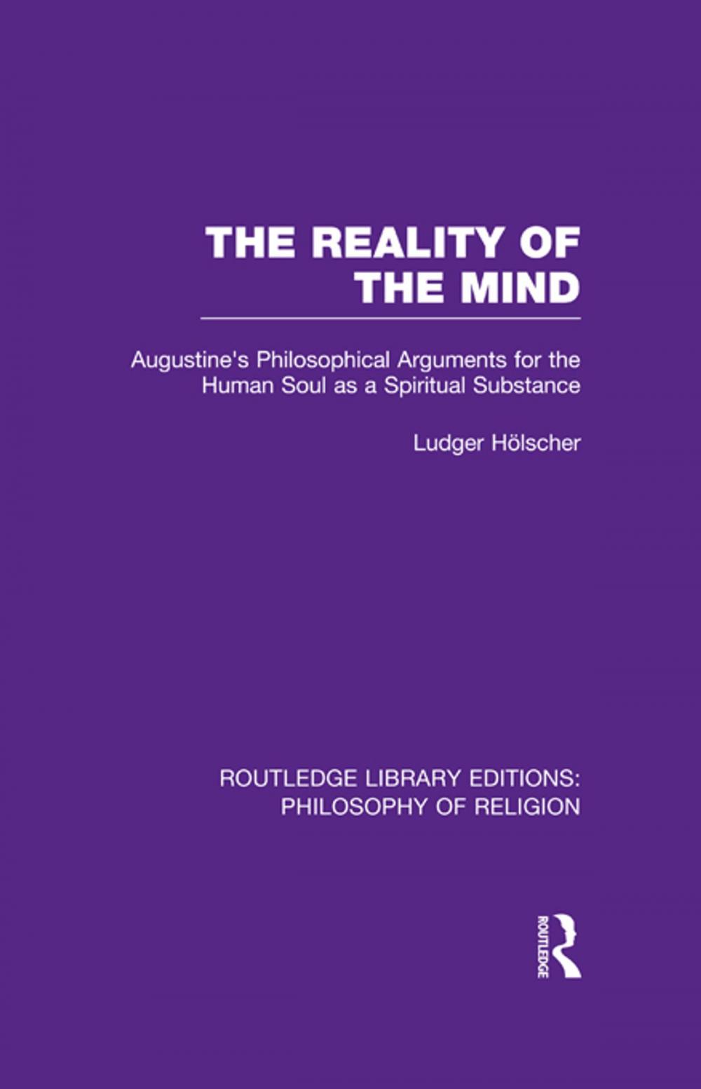 Big bigCover of The Reality of the Mind