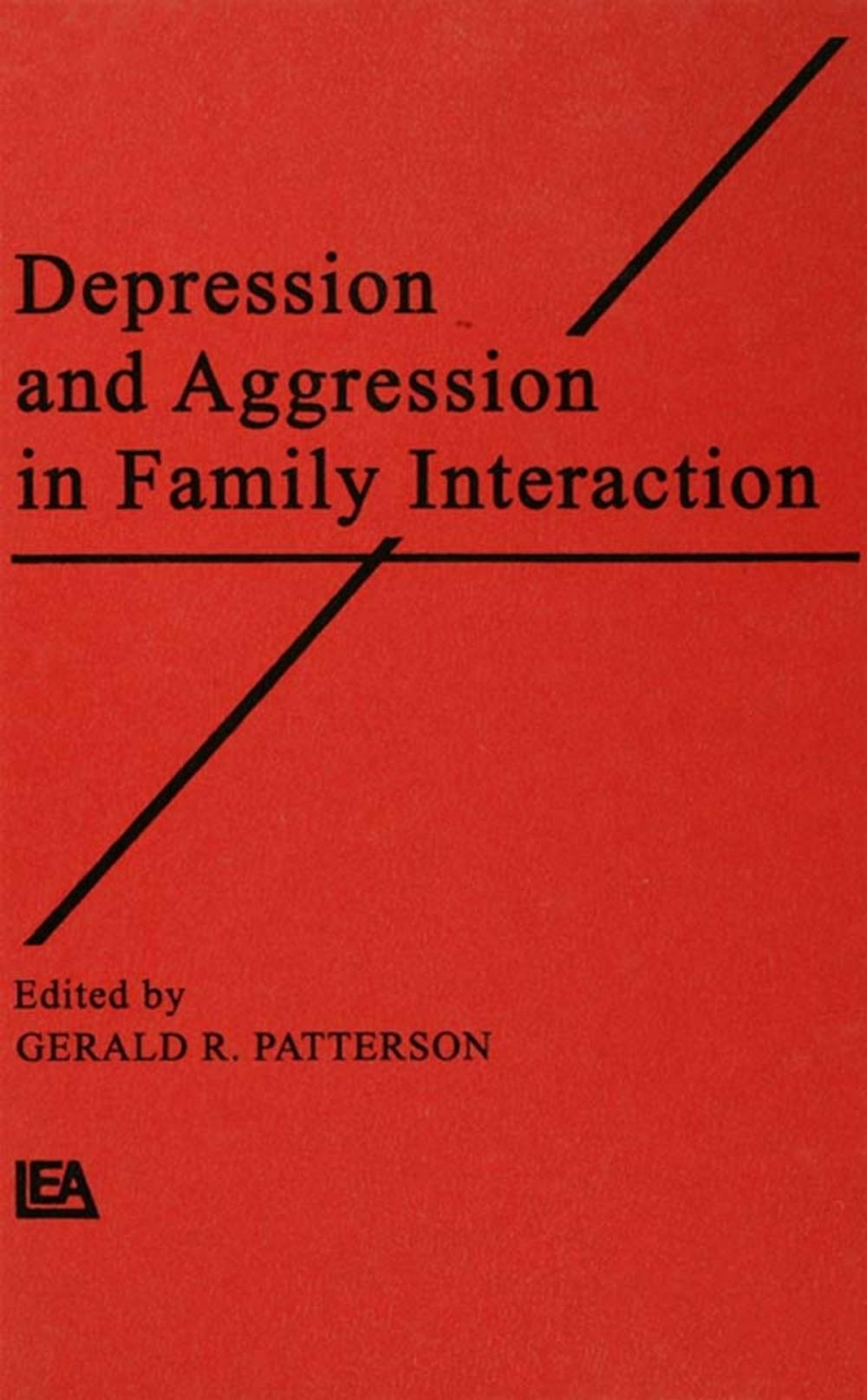 Big bigCover of Depression and Aggression in Family interaction