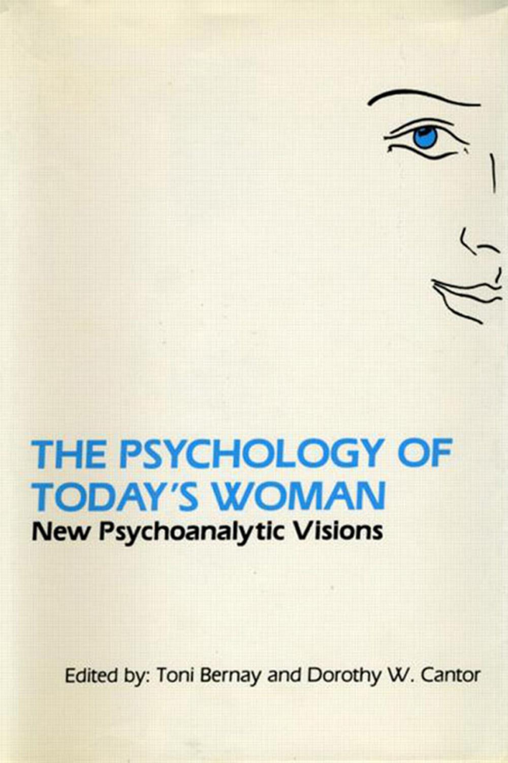 Big bigCover of The Psychology of Today's Woman