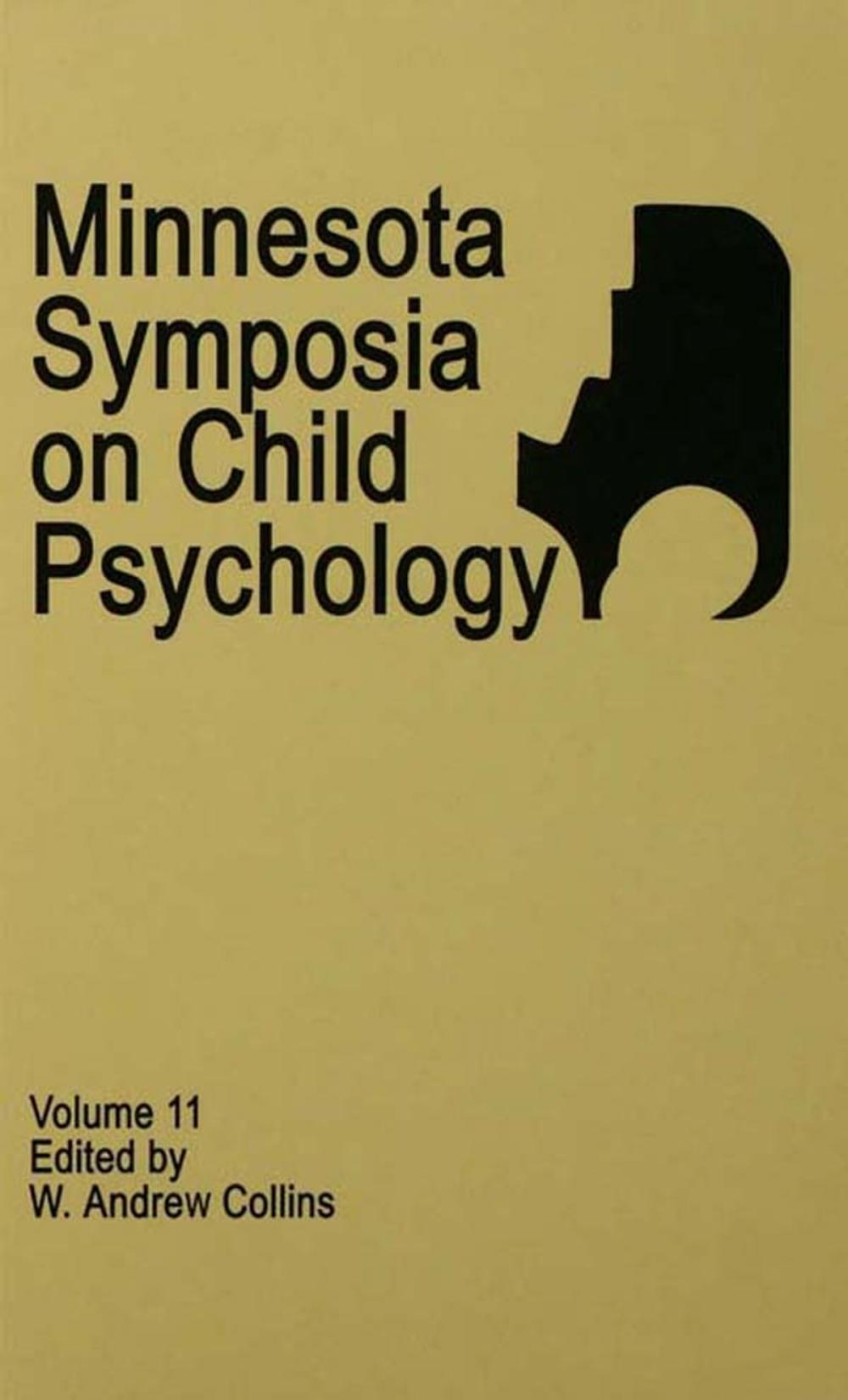 Big bigCover of Minnesota Symposia on Child Psychology