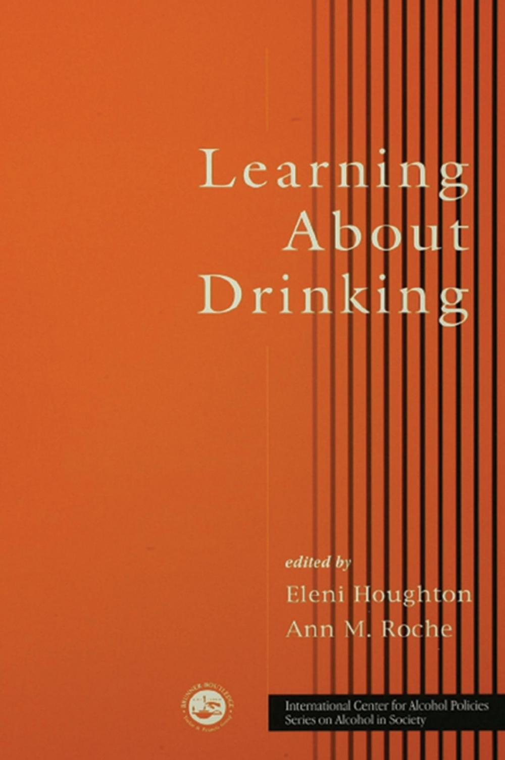 Big bigCover of Learning About Drinking