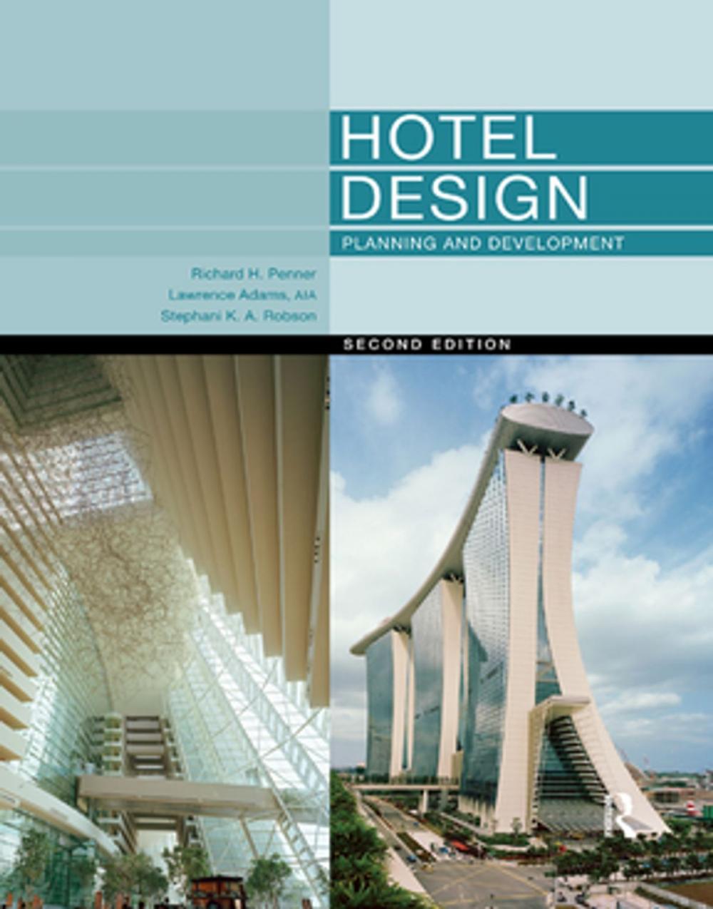 Big bigCover of Hotel Design, Planning and Development