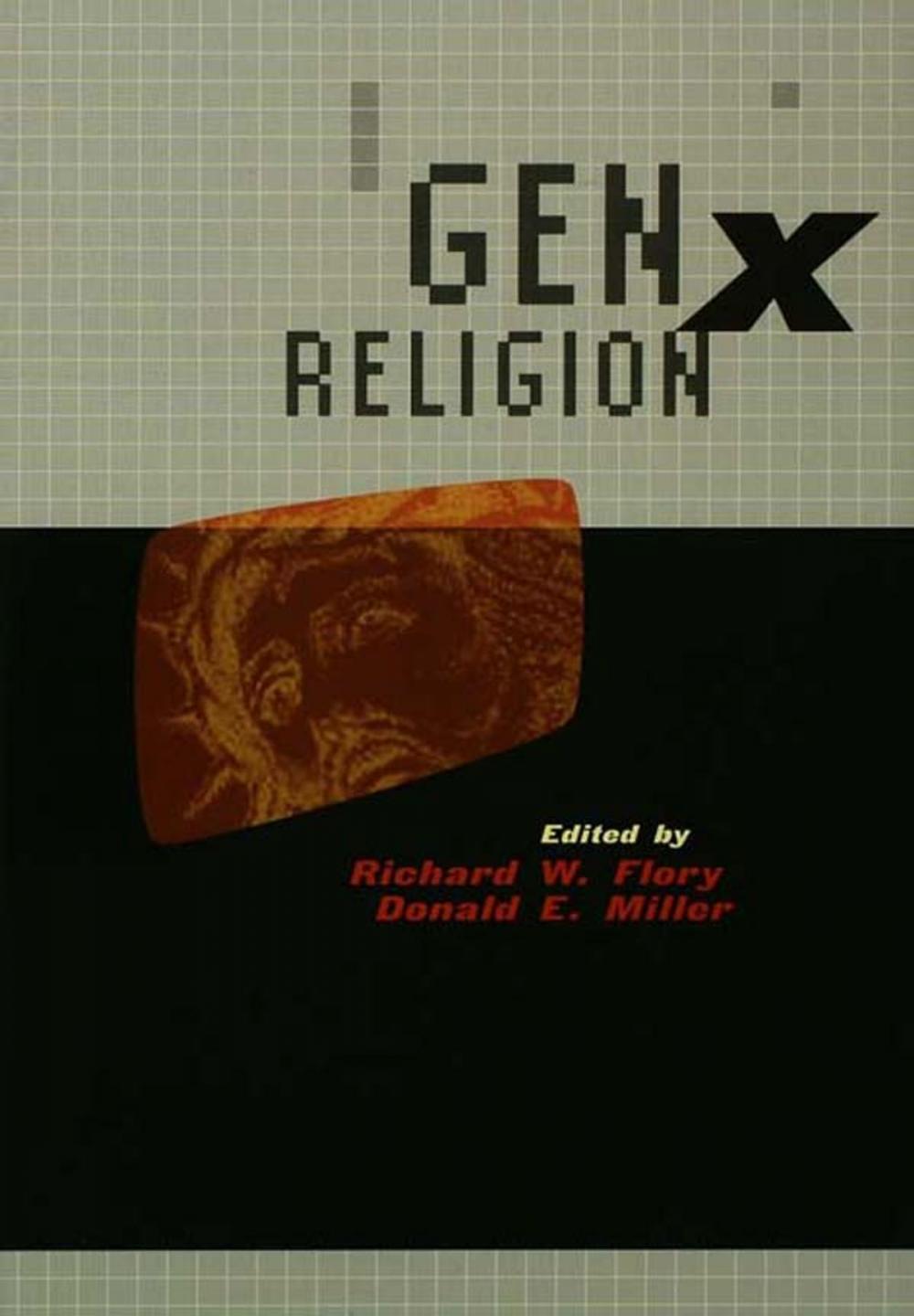 Big bigCover of GenX Religion