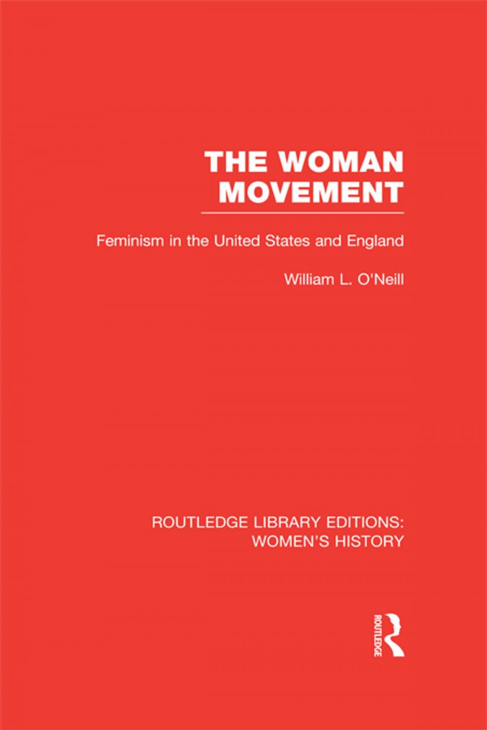 Big bigCover of The Woman Movement