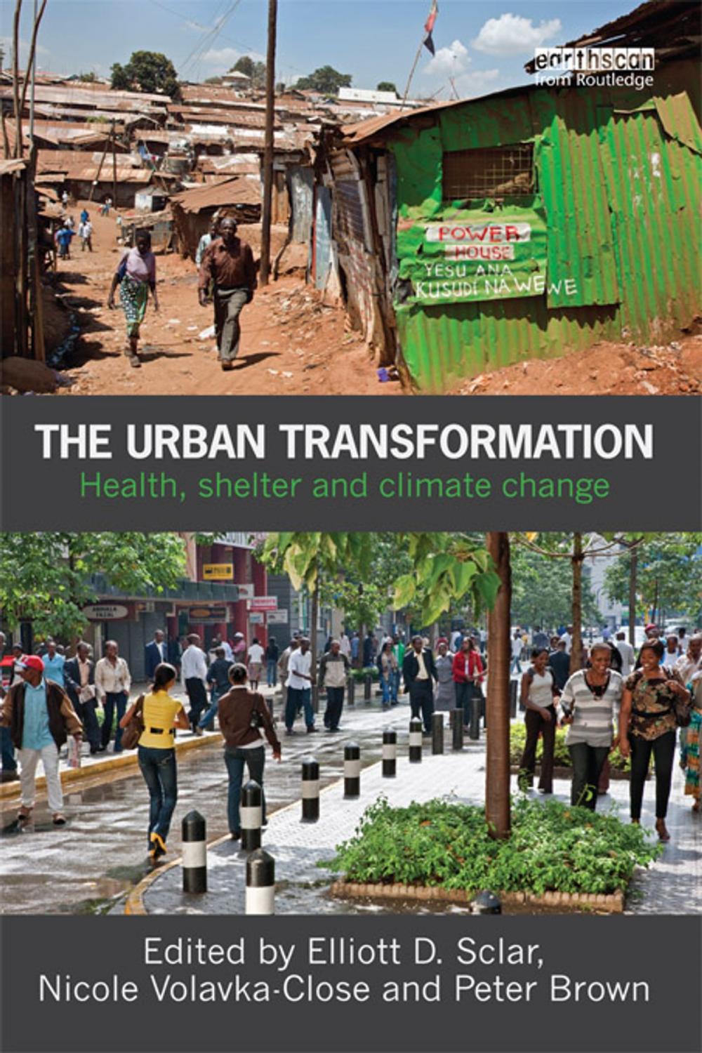 Big bigCover of The Urban Transformation