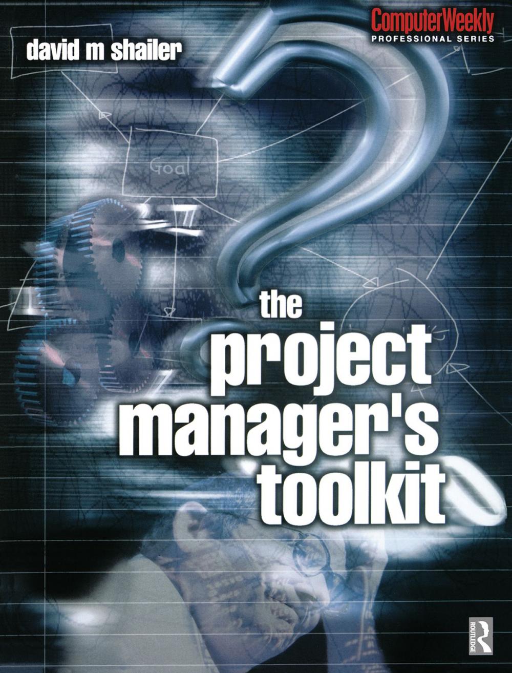 Big bigCover of Project Manager's Toolkit
