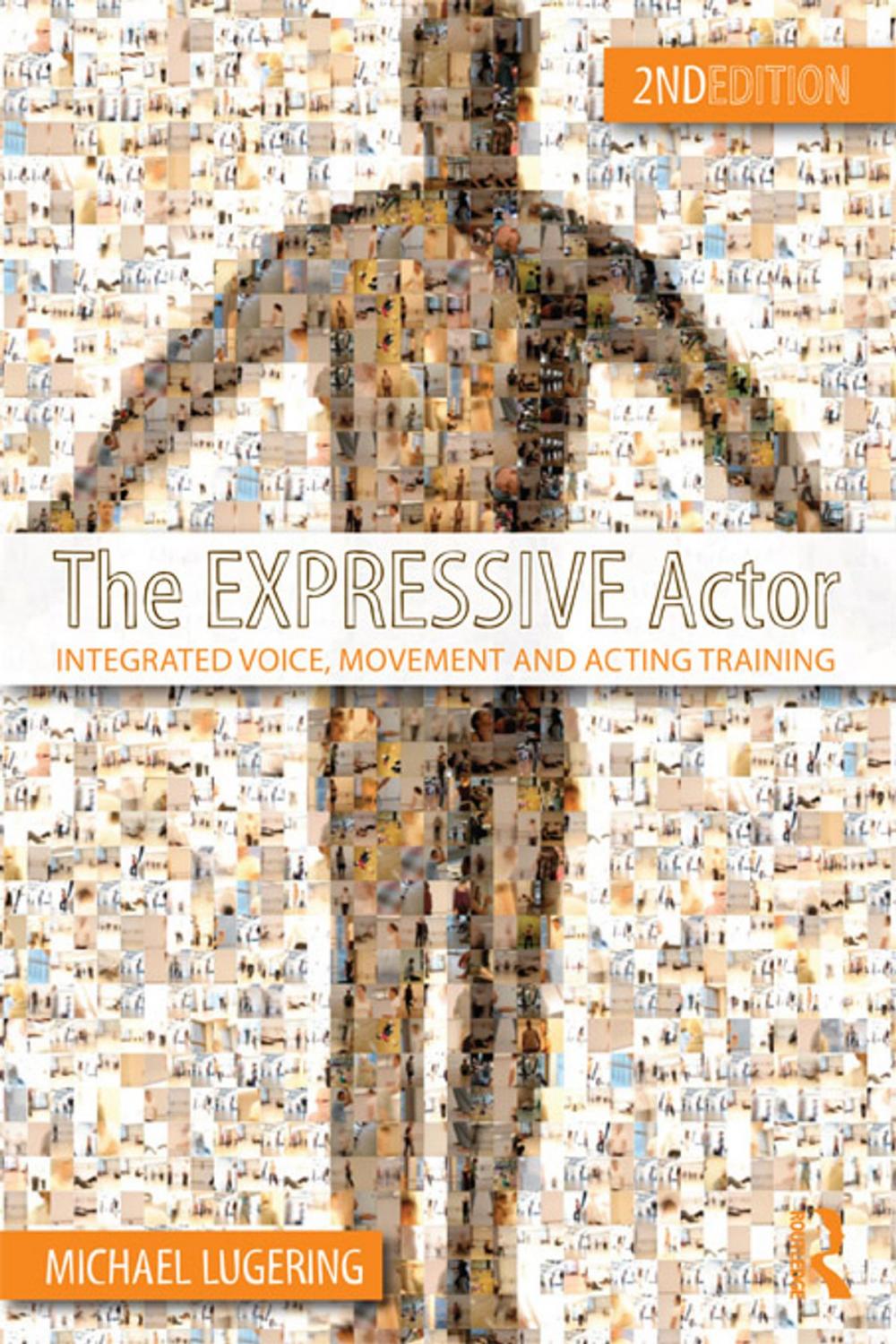 Big bigCover of The Expressive Actor