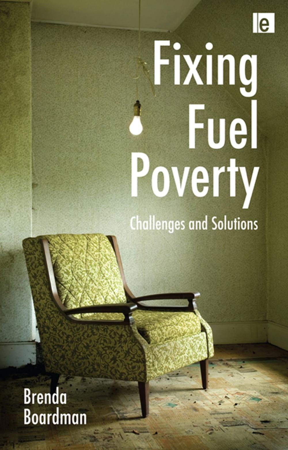 Big bigCover of Fixing Fuel Poverty