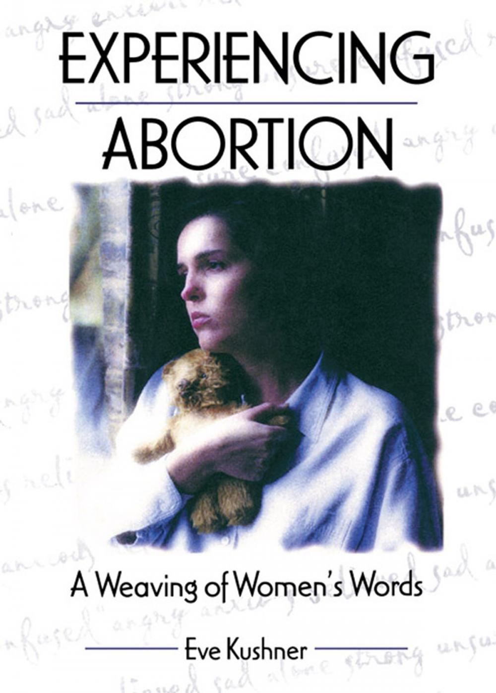 Big bigCover of Experiencing Abortion
