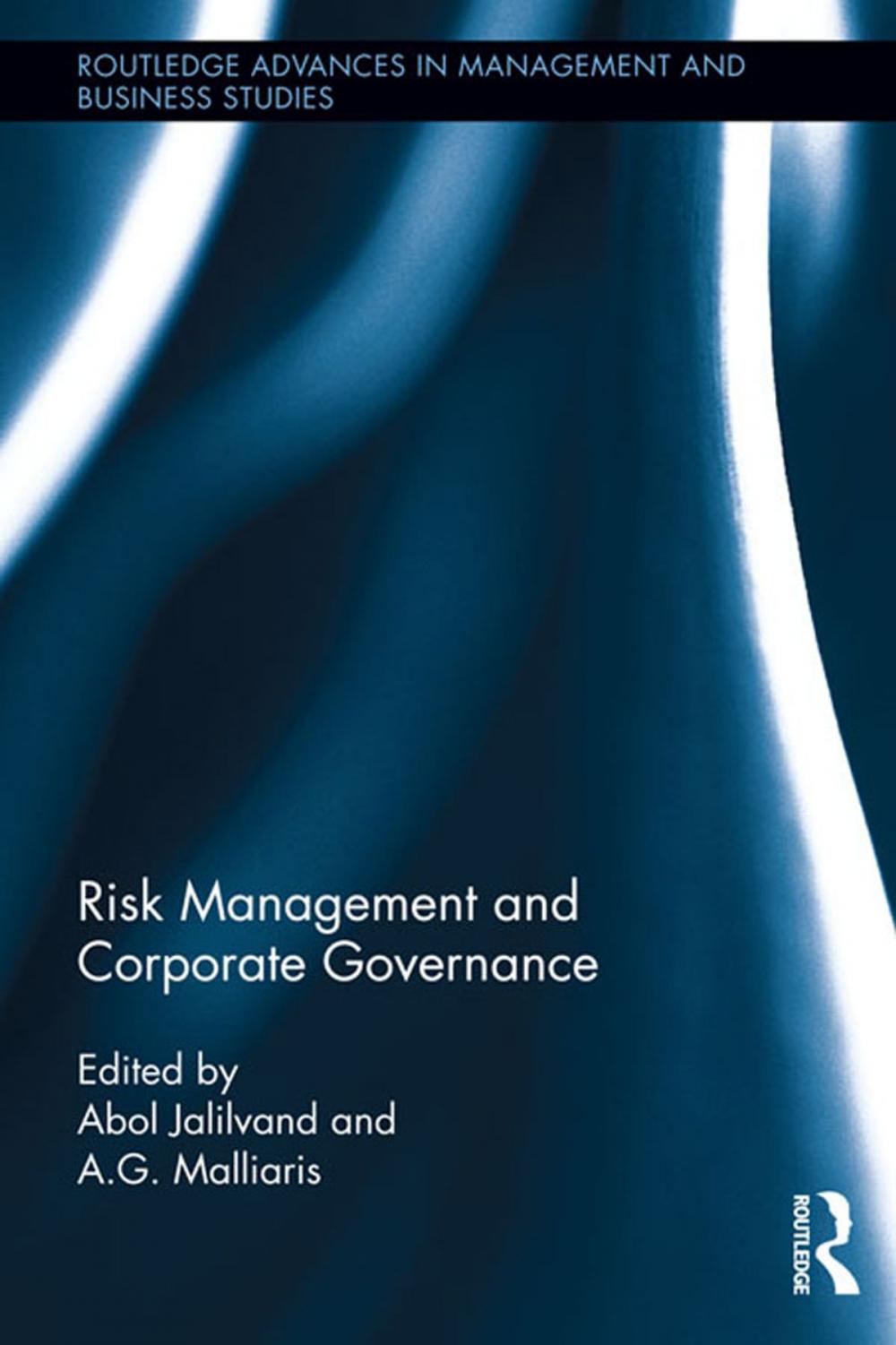 Big bigCover of Risk Management and Corporate Governance