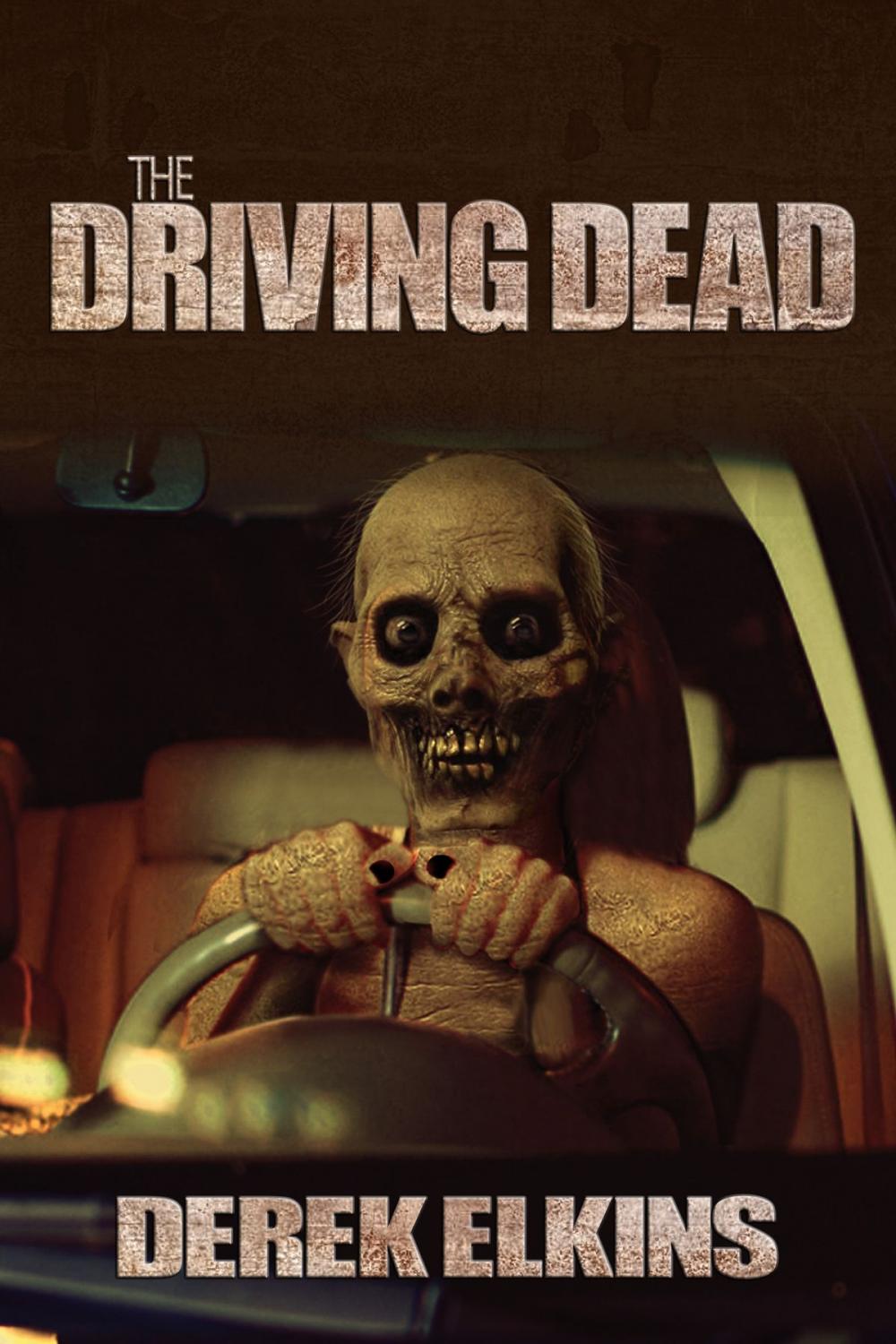 Big bigCover of The Driving Dead