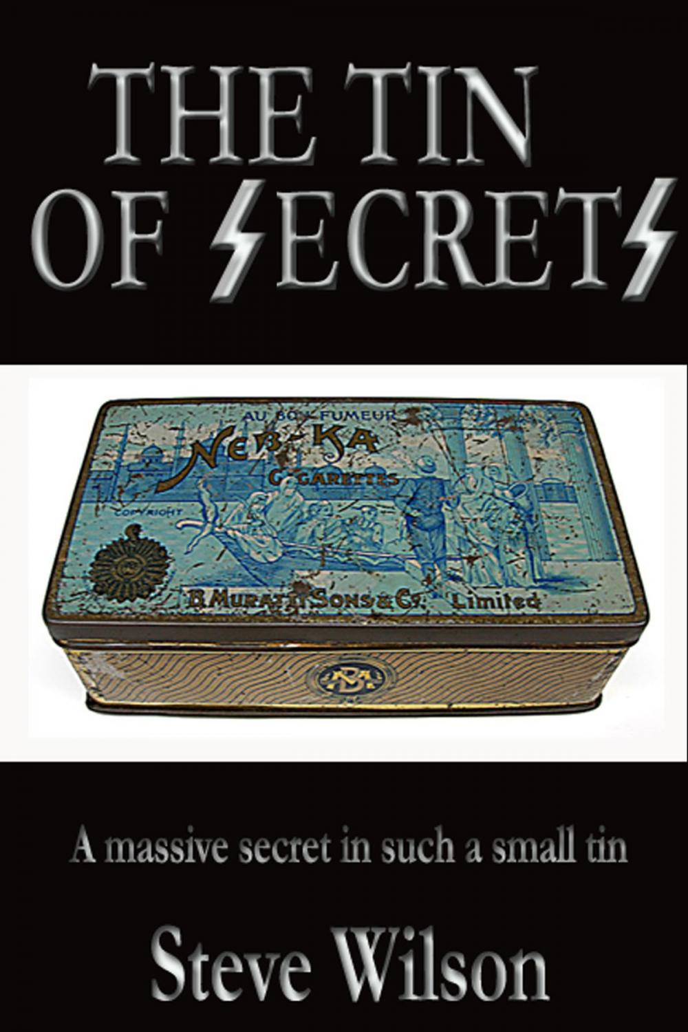 Big bigCover of The Tin of Secrets