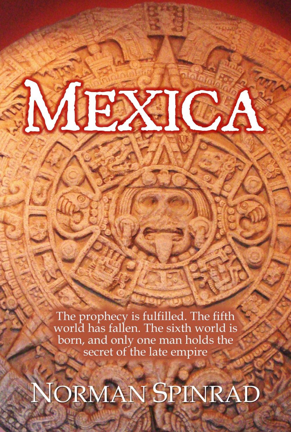 Big bigCover of Mexica