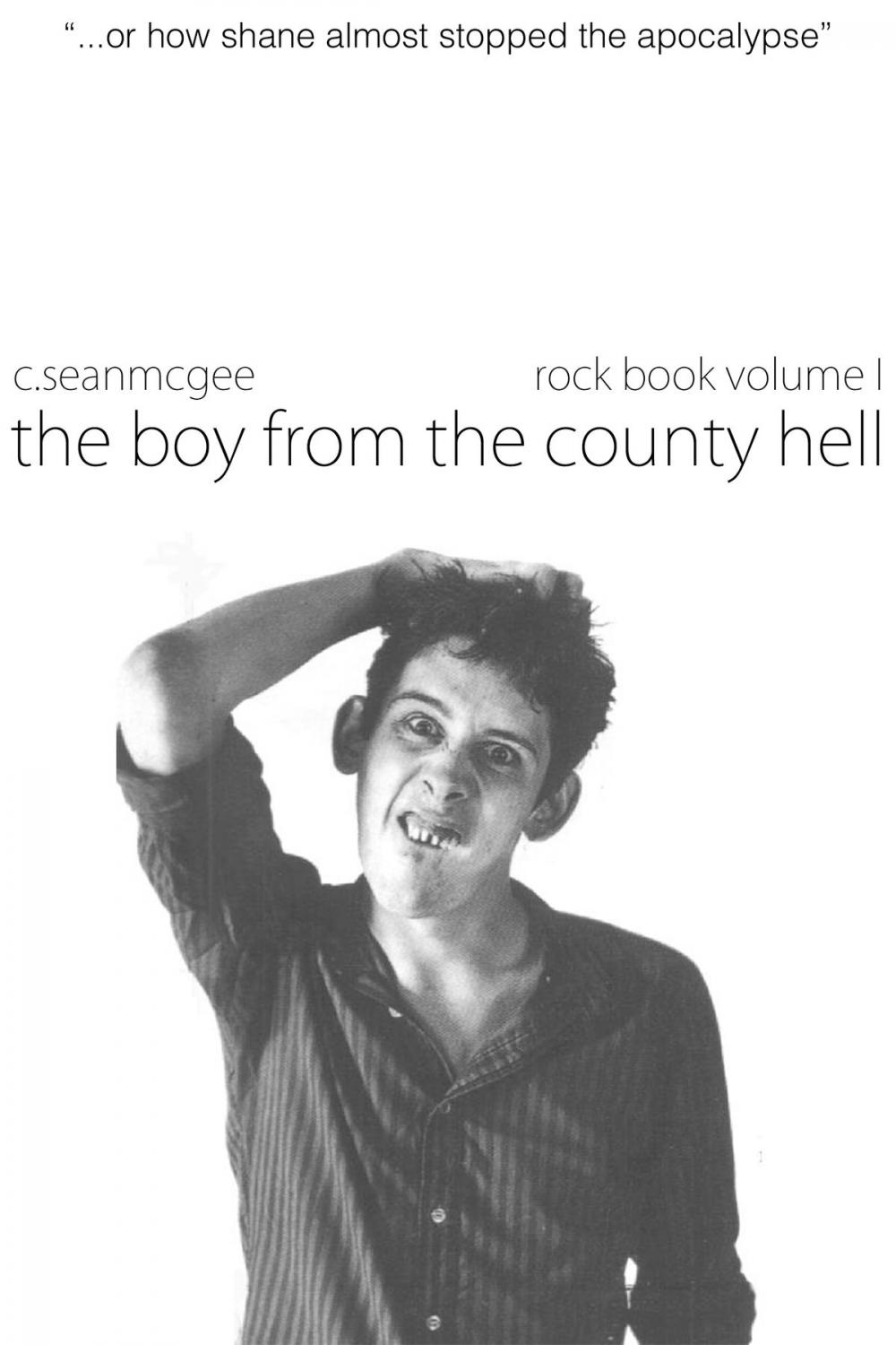 Big bigCover of The Boy from the County Hell
