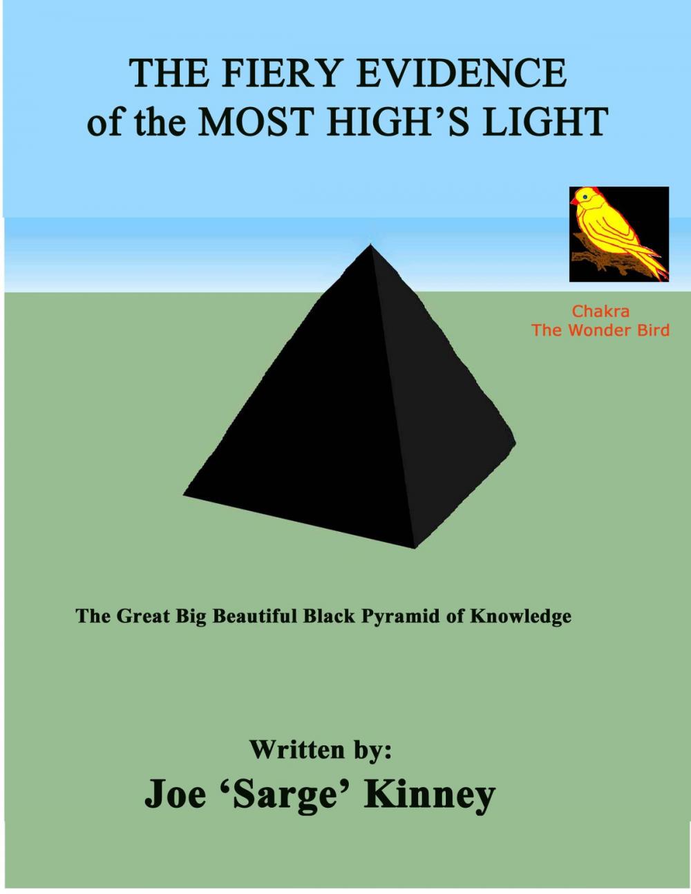 Big bigCover of The Fiery Evidence of the Most High's Light