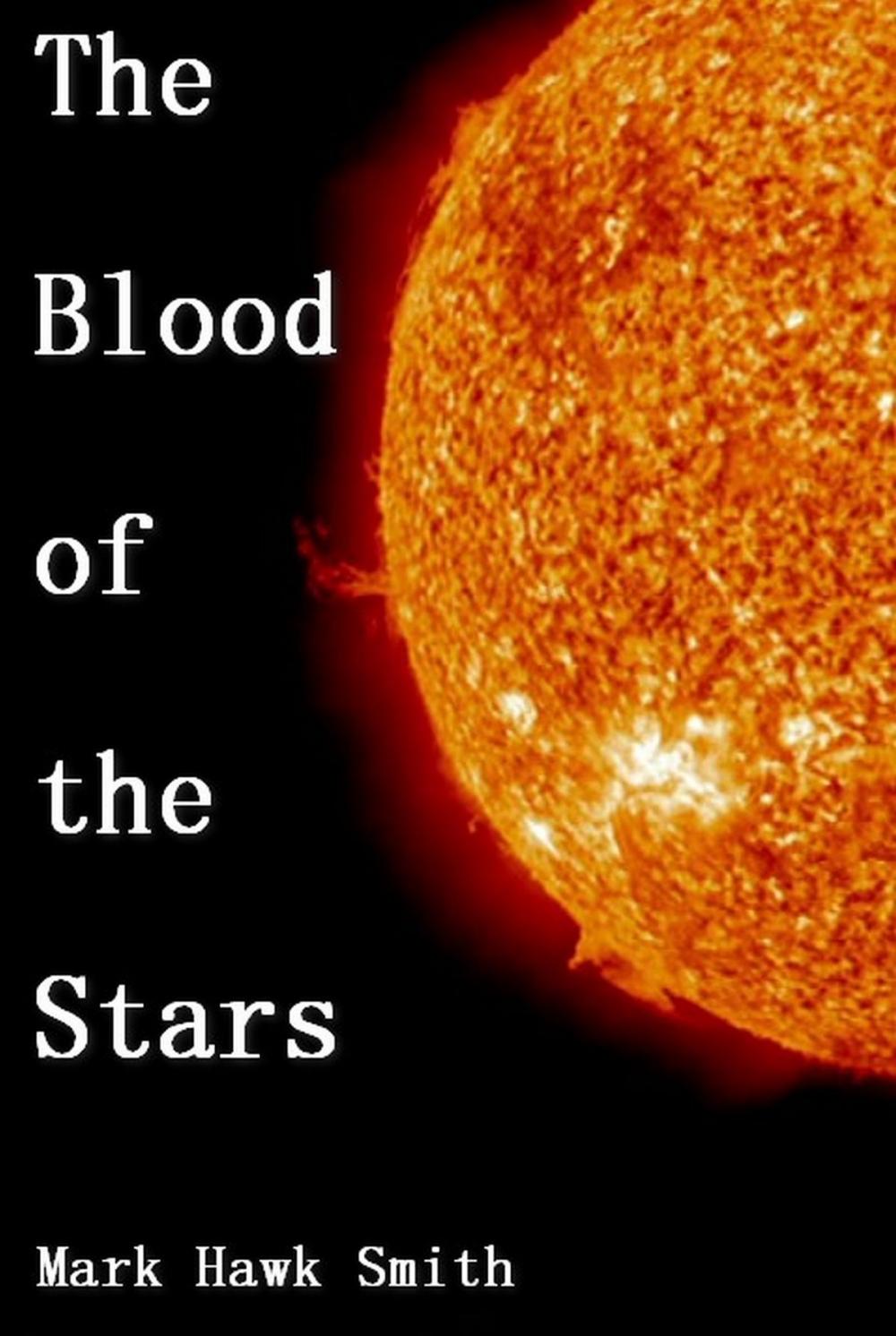 Big bigCover of The Blood of the Stars