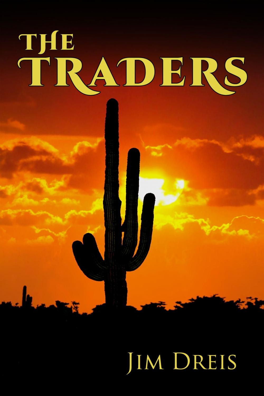 Big bigCover of The Traders