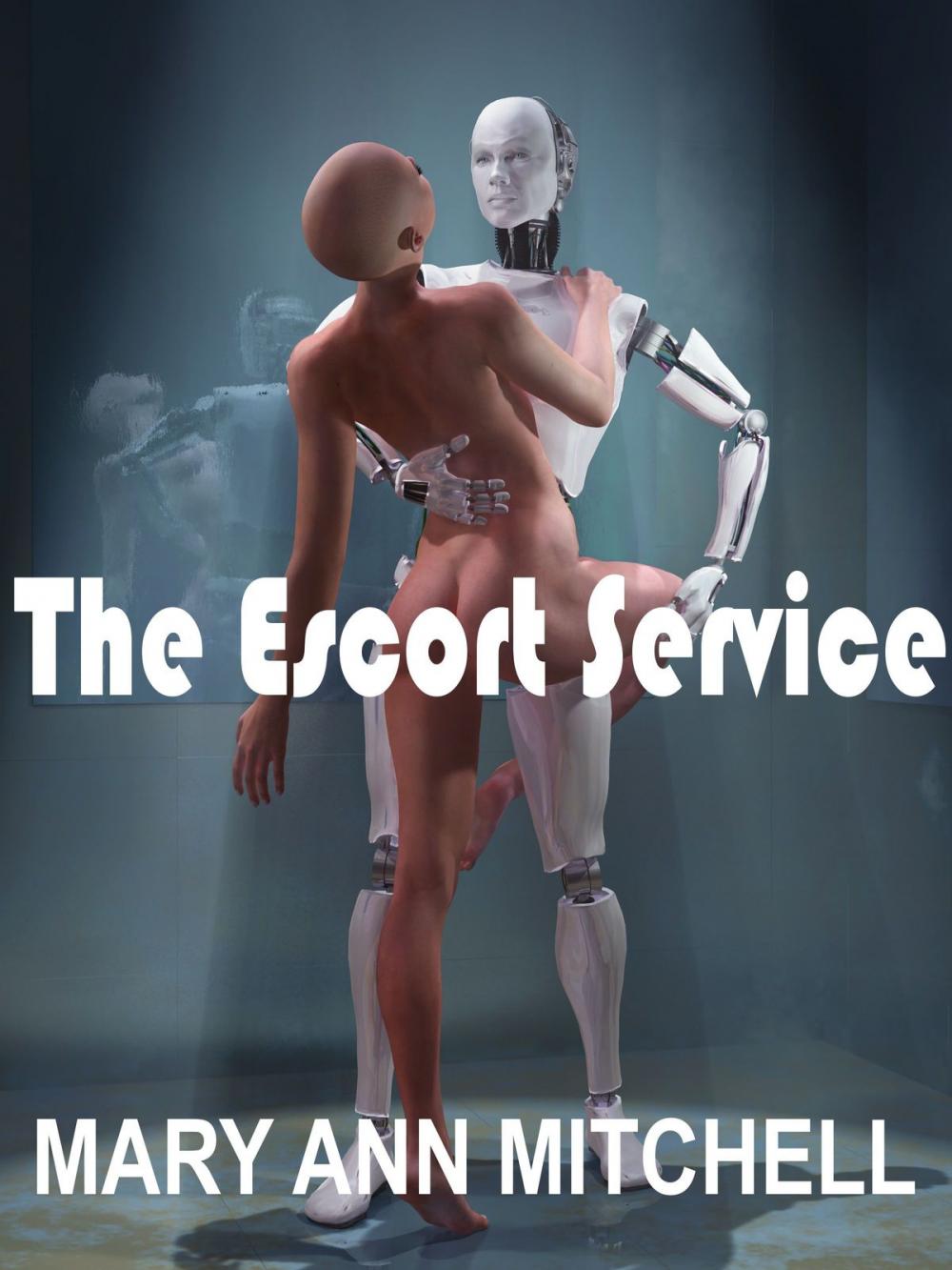 Big bigCover of The Escort Service