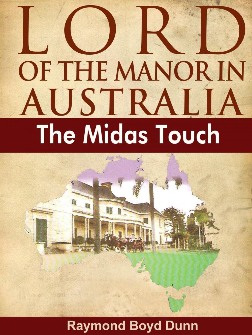 Big bigCover of Lord of the Manor in Australia