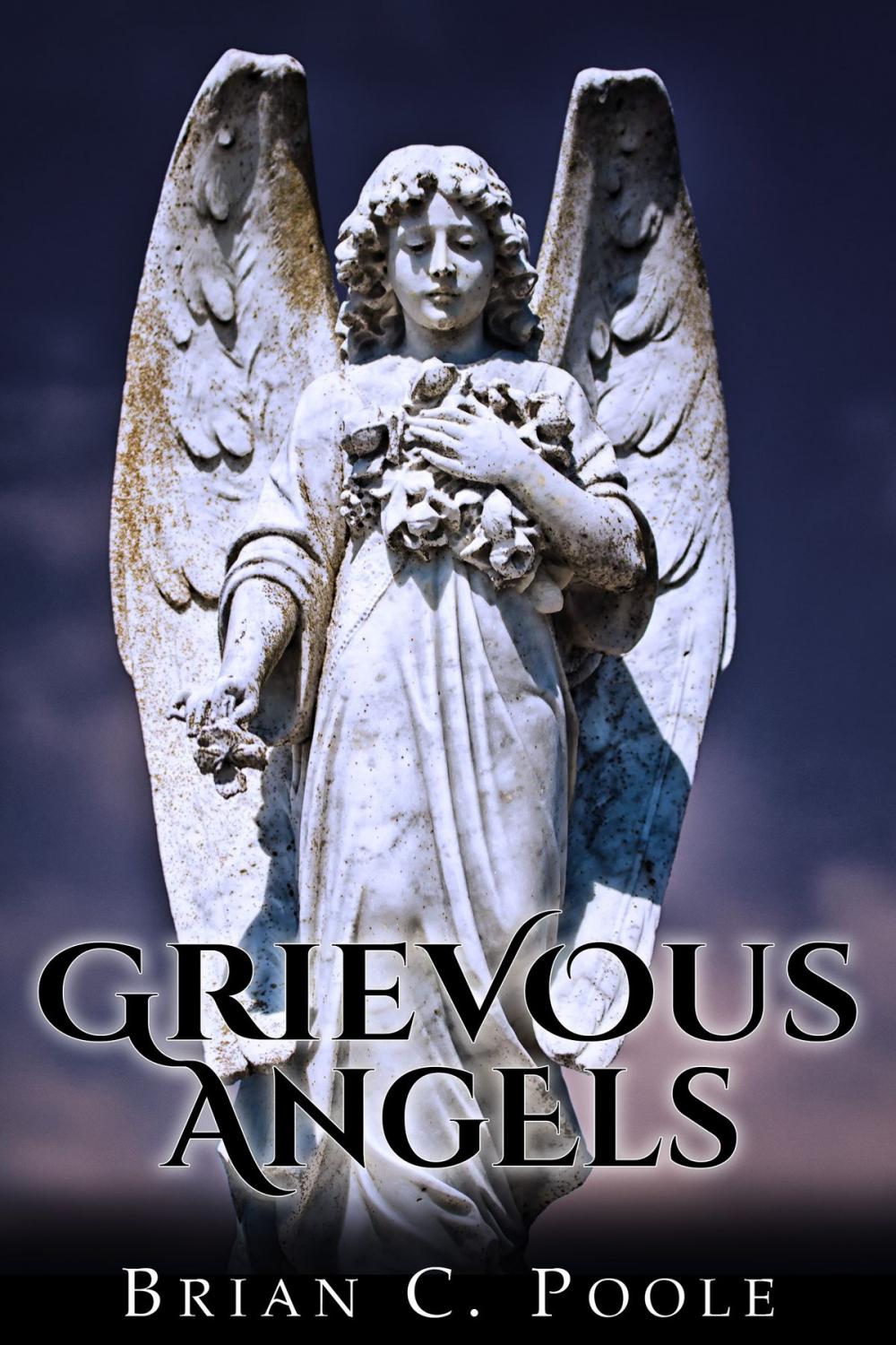 Big bigCover of Grievous Angels