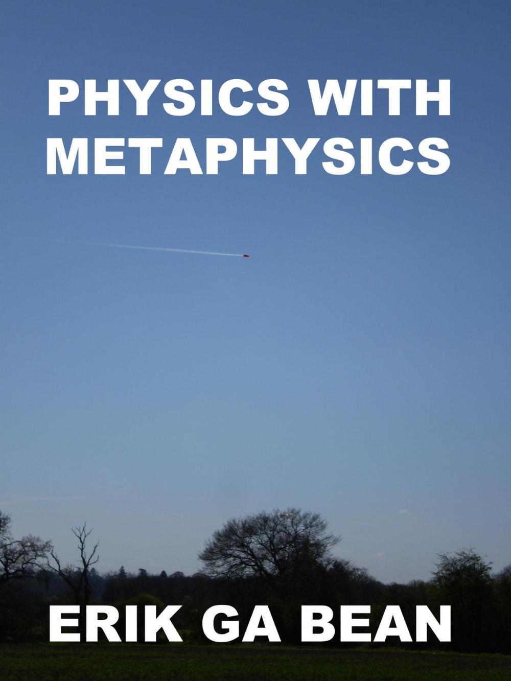 Big bigCover of Physics With Metaphysics