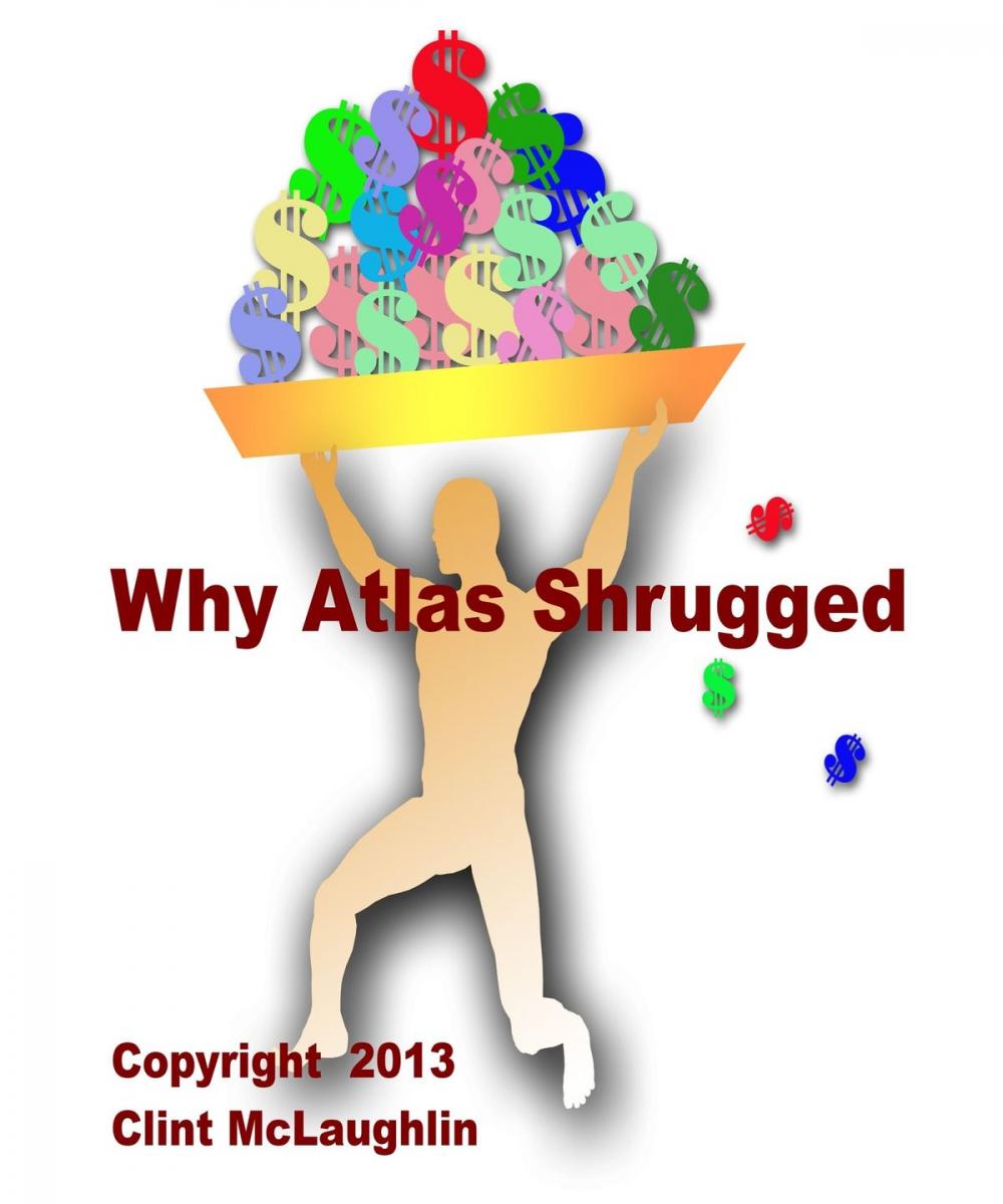 Big bigCover of Why Atlas Shrugged