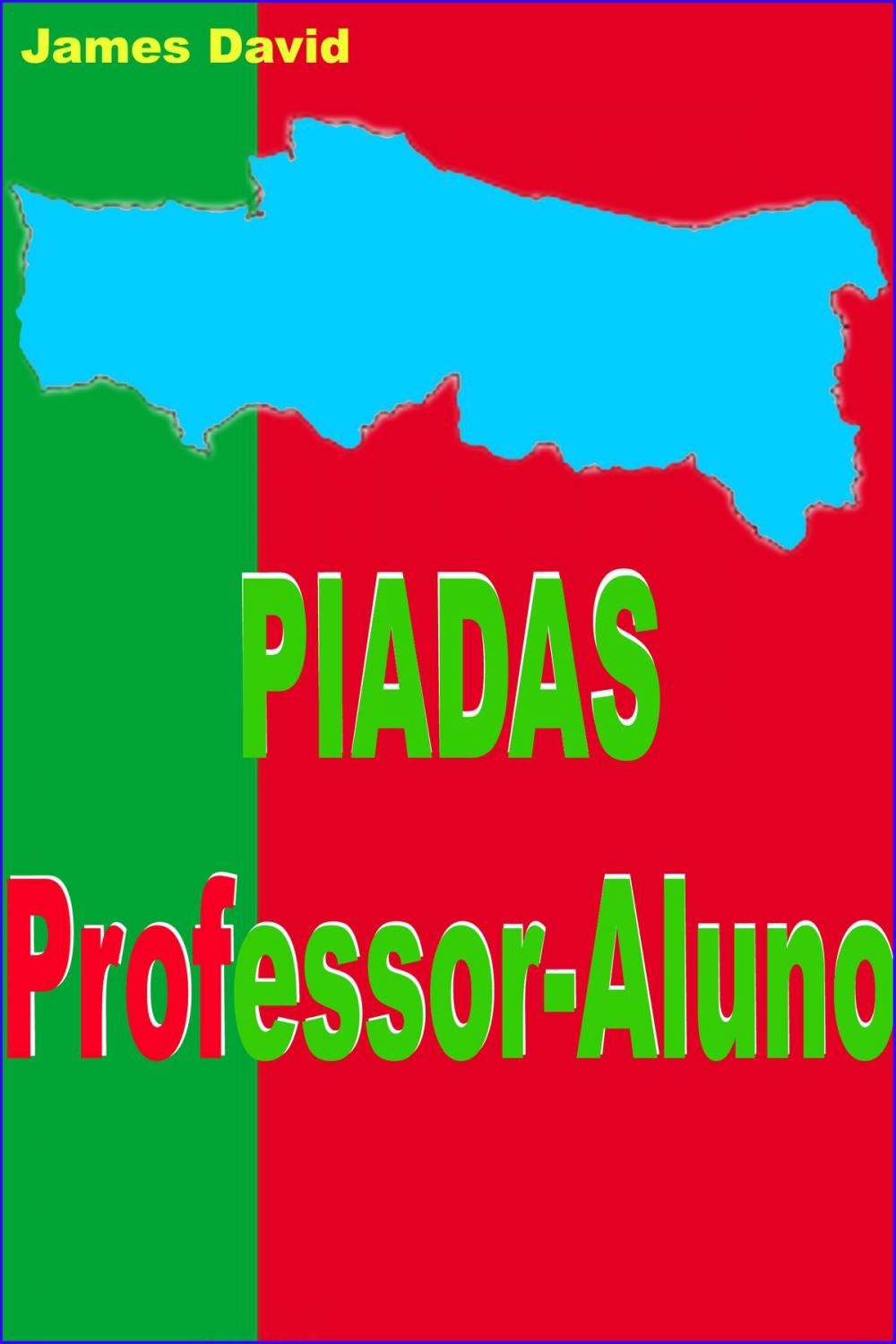 Big bigCover of Piadas Professor-Aluno