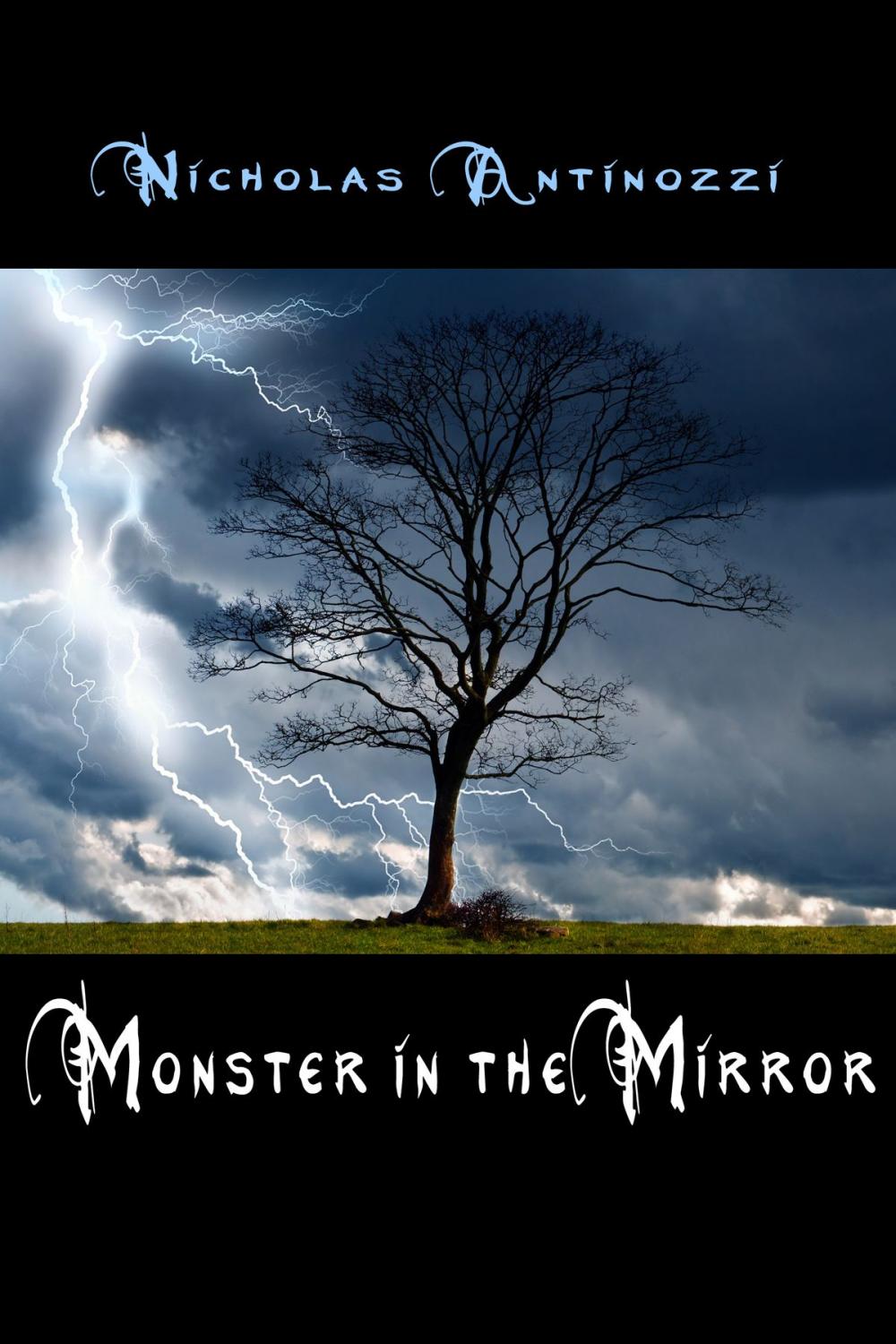 Big bigCover of Monster in the Mirror