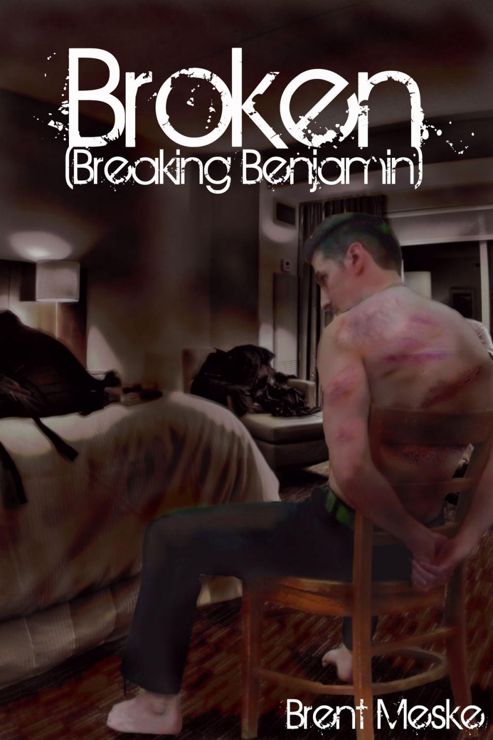 Big bigCover of Broken (a Tale of Breaking Benjamin)