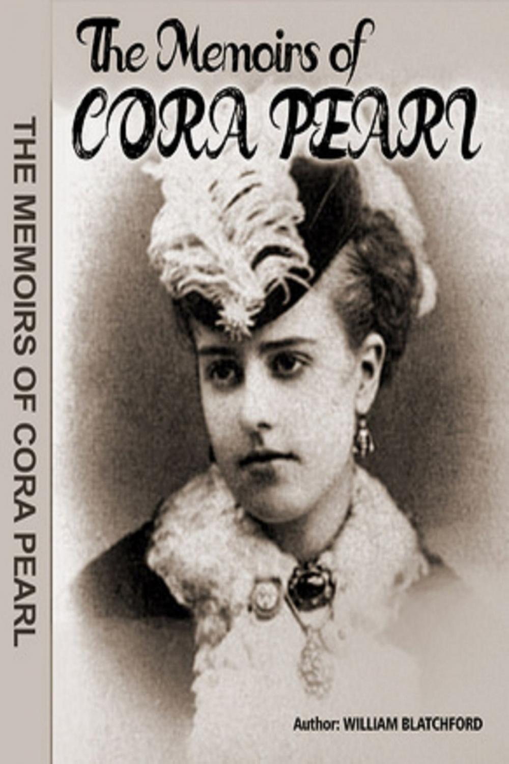 Big bigCover of The Memoirs of Cora Pearl