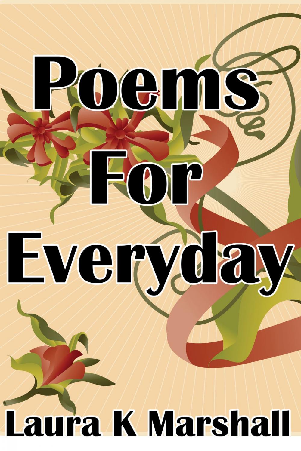 Big bigCover of Poems for Everyday