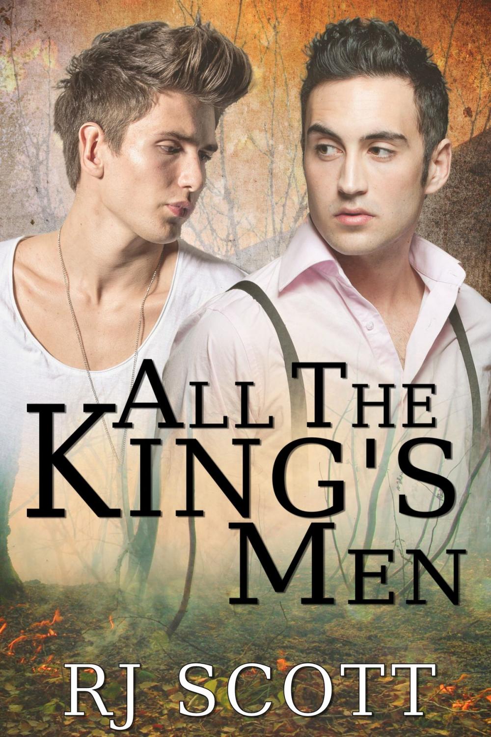Big bigCover of All The King's Men