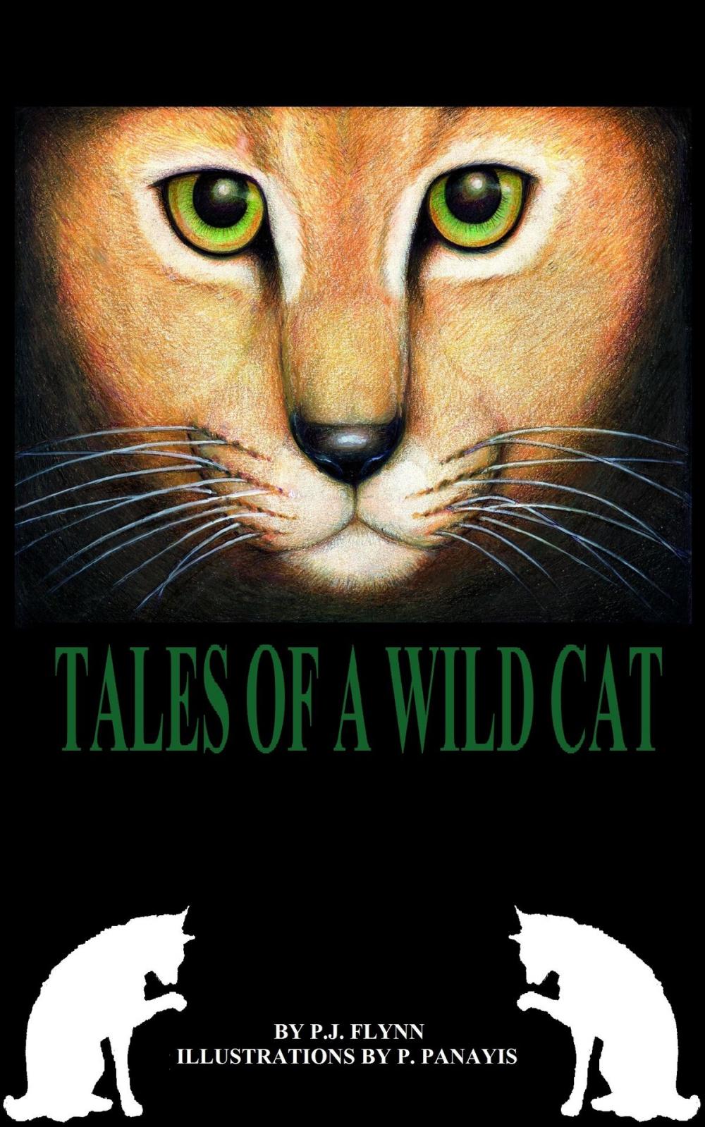 Big bigCover of Tales of a Wild Cat