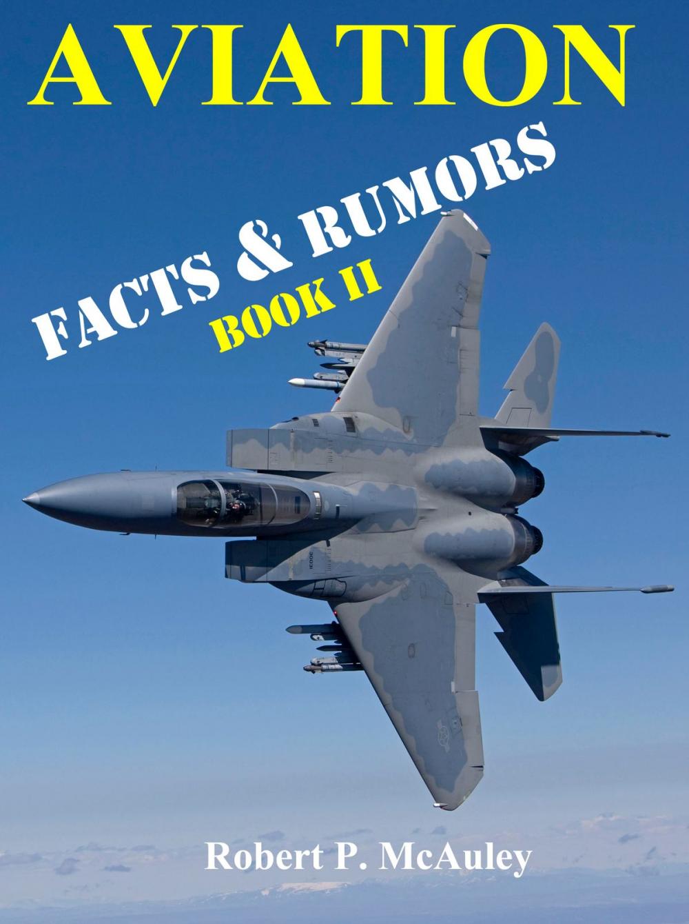 Big bigCover of Aviation Facts & Rumors: Book 2