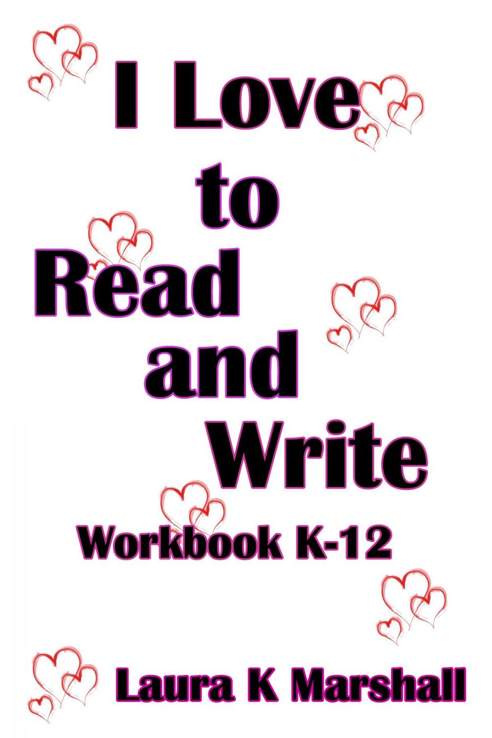 Big bigCover of I Love to Read and Write