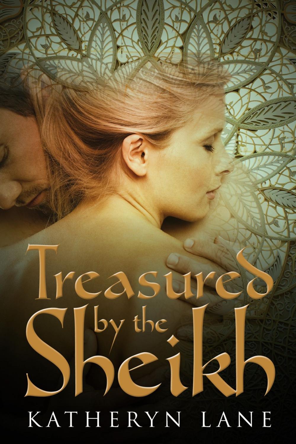 Big bigCover of Treasured By The Sheikh (Book 2 of The Sheikh's Beloved)