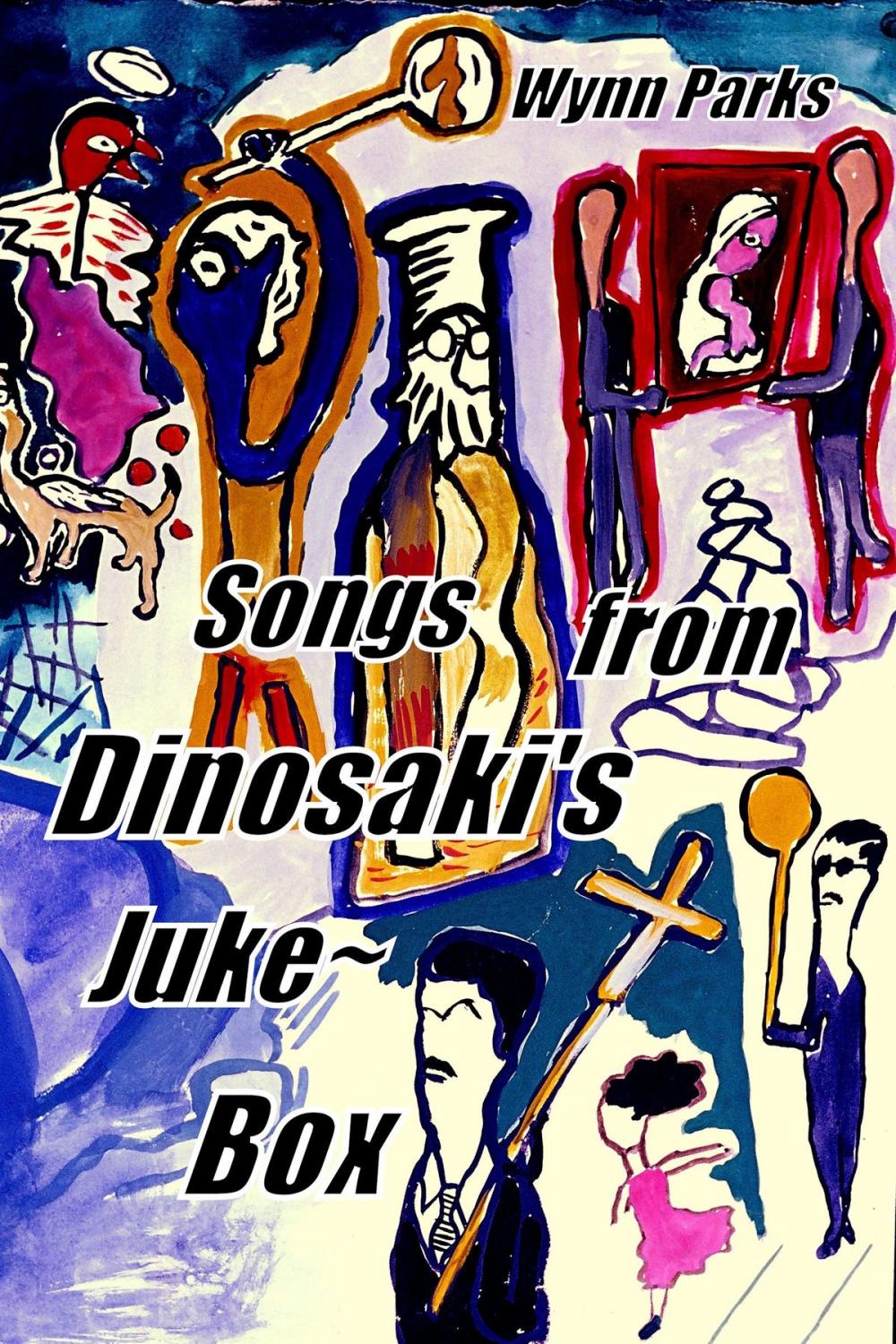 Big bigCover of Songs from Dinosaki's Jukebox
