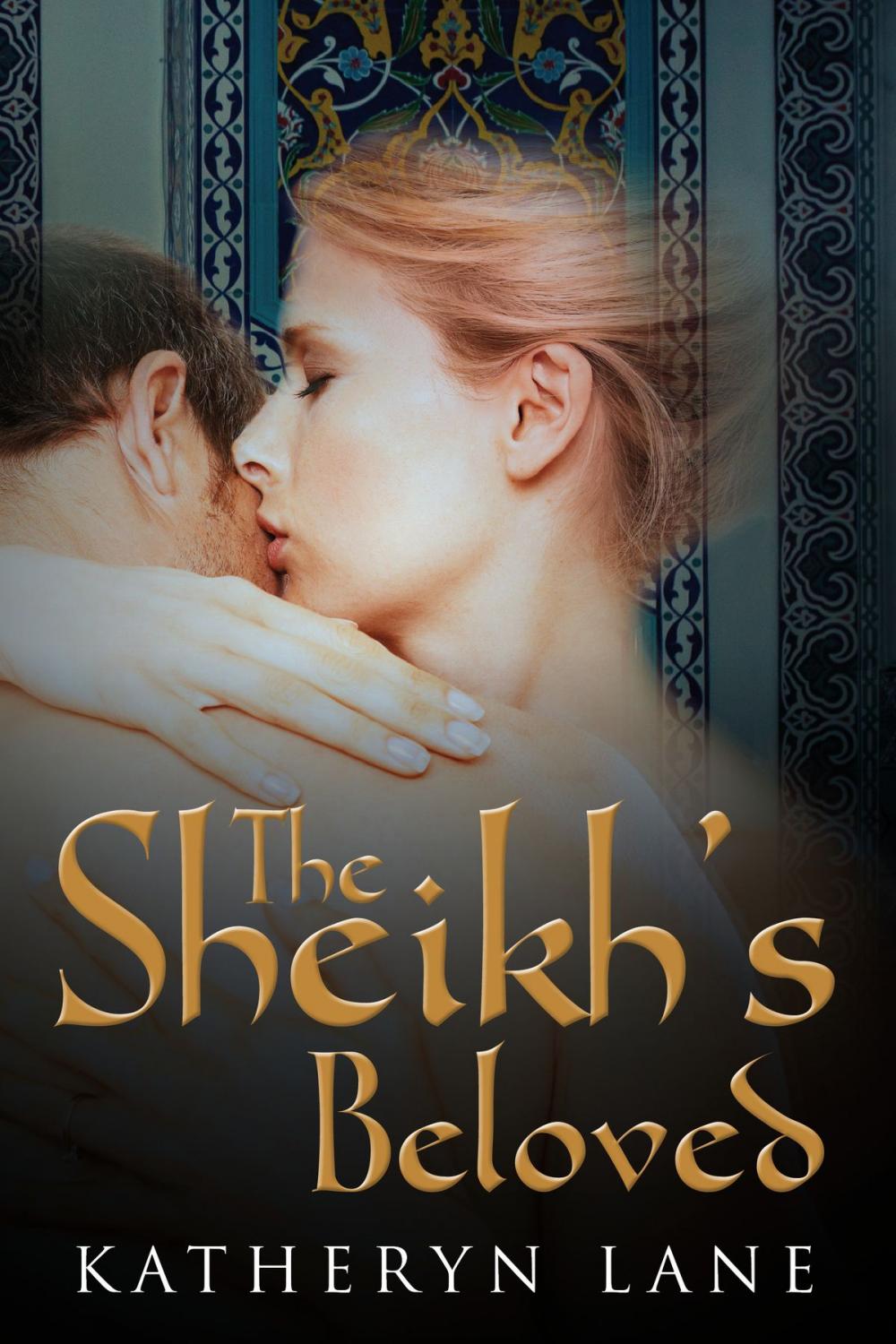 Big bigCover of The Sheikh's Beloved (Books 1 and 2 of The Sheikh's Beloved series)